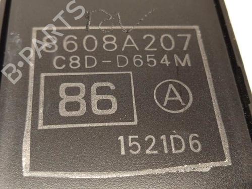 Left front window switch MITSUBISHI ASX (GA_W_) 1.8 DI-D 4WD (GA6W) | BP12579840I27 