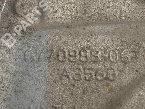 Left rear steering knuckle BMW X5 (E70) xDrive 30 d | BP6318415M27 