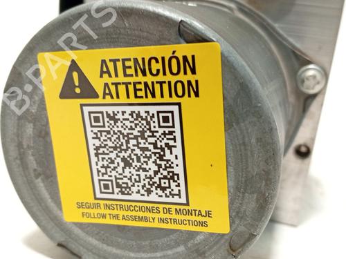 ABS pump VW POLO VI (AW1, BZ1, AE1) 1.0 TSI | BP32080027M43 - Image 5