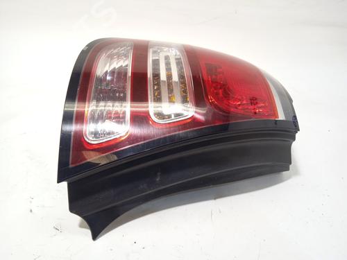 Left taillight CITROËN C3 II (SC_) 1.0 VTi 68 | BP28098392C34 - Image 2