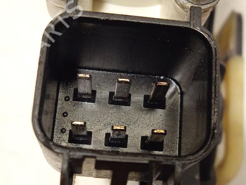 Front right window mechanism JAGUAR XF II (X260) 3.0 D | BP23192937C23