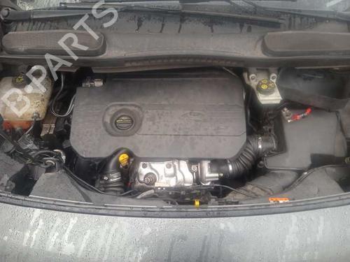 Right taillight FORD TRANSIT CONNECT V408 Box Body/MPV  | BP25051657C35 