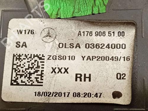 Right taillight MERCEDES-BENZ A-CLASS (W176) A 180 (176.042) | BP40196084C35 - Image 5