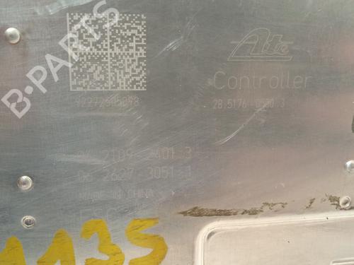 ABS pump SUZUKI SWIFT V (AZ) 1.2 Hybrid (Mild Hybrid) (A2L412) | BP28161832M43