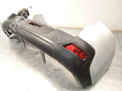 Rear bumper PEUGEOT 3008 I MPV (0U_)  | BP13521729C8 
