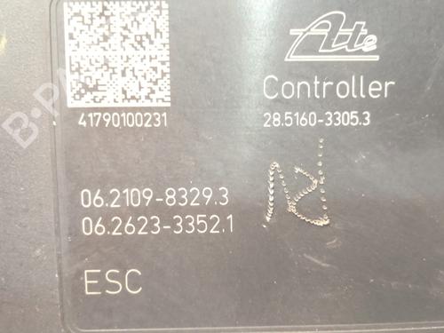 ABS pump KIA PICANTO III (JA) | BP25786184M43