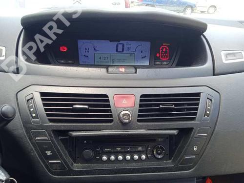 Climate control CITROËN C4 Grand Picasso I (UA_) 1.6 HDi | BP10296990I5 