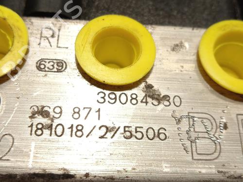 ABS pump OPEL CORSA E (X15)  | BP21552414M43 