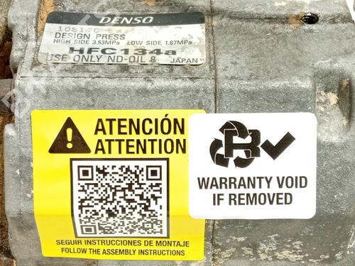 AC-Kompressor IVECO DAILY VI Platform/Chassis 35S15, 35C15, 40C15, 50C15, 60C15, 65C15, 70C15 | BP28729104M34 - Image 6