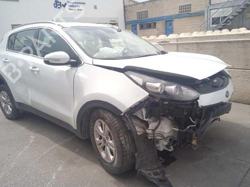 Left rear brake caliper KIA SPORTAGE IV (QL, QLE) 1.6 GDI | BP13367247M107 