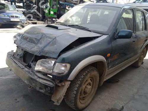 Gearbox KIA SPORTAGE SUV (K00) 2.0 TD 4WD | BP13467007M3