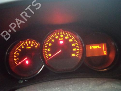 Instrument cluster DACIA DOKKER MPV (KE_) 1.5 dCi / Blue dCi 75 (KEAJ, KEAH, KEJW) | BP27258894C47