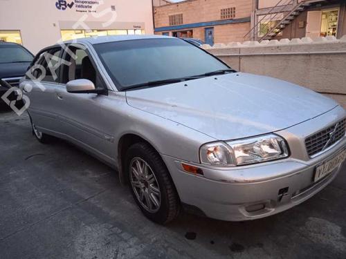 Front bumper VOLVO S80 I (184)  | BP10775018C7 