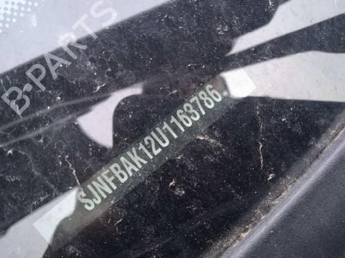 Left mirror NISSAN MICRA III (K12) 1.2 16V | BP11235372C26 