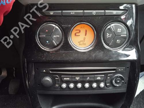 Left tailgate light CITROËN C3 II (SC_) 1.4 HDi 70 (SC8HZC, SC8HR0, SC8HP4) | BP8135210C79