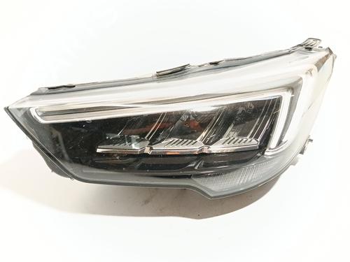Scheinwerfer links für Scheinwerfer links OPEL CROSSLAND X / CROSSLAND (P17, P2QO) 1.5 Turbo D (75) (102 hp) 34123993 34123993