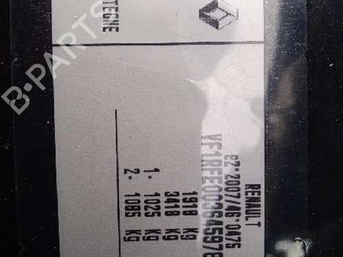 ABS pump RENAULT KADJAR (HA_, HL_) 1.2 TCe 130 (HLMR) | BP11568103M43