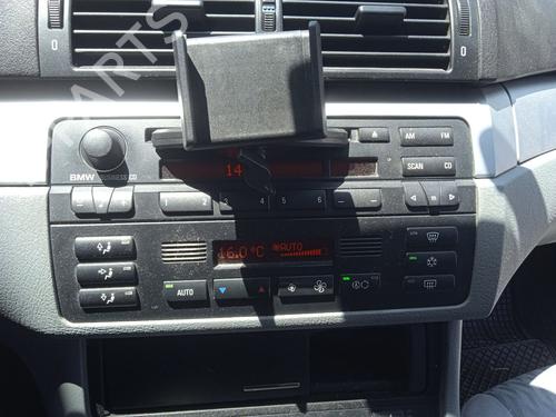 AC compressor BMW 3 (E46) 320 d | BP27693459M34