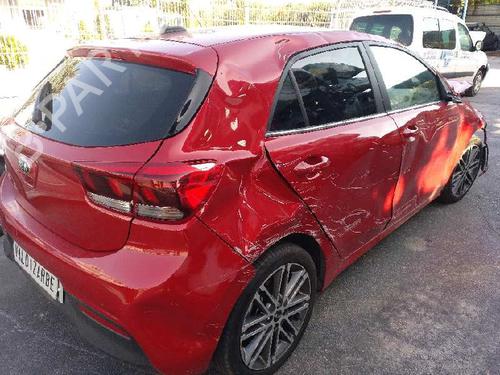 Left sun visor KIA RIO IV (YB, SC, FB) 1.2 CVVT | BP8900318I1 - Image 5