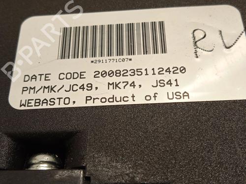 Sunroof engine DODGE JOURNEY 2.0 CRD | BP19641570M60 