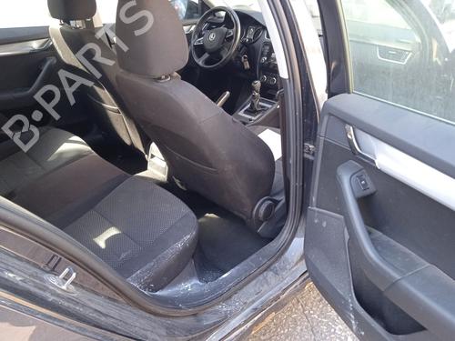 Water radiator SKODA OCTAVIA III (5E3, NL3, NR3) 1.6 TDI | BP21140134M31 