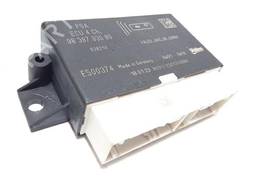 Used Electronic module PEUGEOT 208 II (UB_, UP_, UW_, UJ_) [2019-2026]  17567987