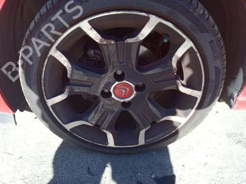 Left front door CITROËN DS3 (SA_) 1.6 HDi 90 | BP29452368C2 