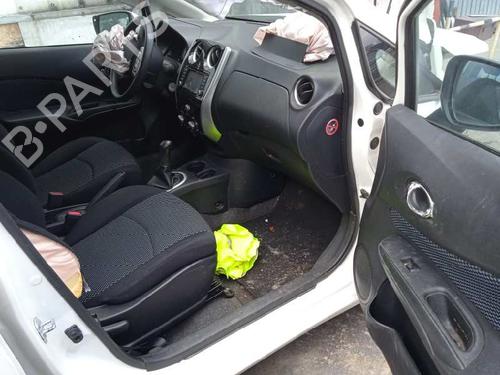 Rear left lock NISSAN NOTE (E12) 1.2 | BP18484636C100