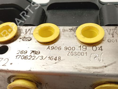 ABS pump MERCEDES-BENZ SPRINTER 3,5-t Van (B906) 314 CDI (906.631, 906.633, 906.635, 906.637) | BP31308178M43 