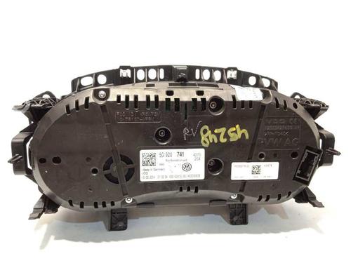 Instrument cluster VW GOLF VII (5G1, BQ1, BE1, BE2) 1.6 TDI | BP8102095C47 