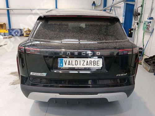 Rear axle JAECOO J7 PHEV | BP40220163M2  - Image 28