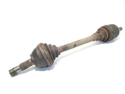 Used Left front driveshaft CITROËN JUMPER I Platform/Chassis (244) 2.8 HDi (128 hp) 7874074