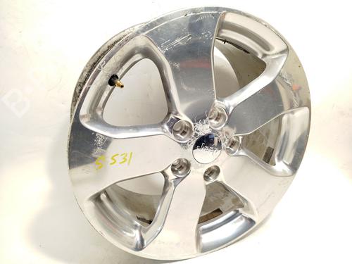 Rim JEEP GRAND CHEROKEE IV (WK, WK2) 3.0 CRD V6 4x4 1HX65TRMAB | 1HX65AAAAB