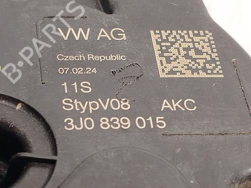 Rear left lock VW T-ROC (A11, D11) 1.0 TSI | BP31933595C100 - Image 3
