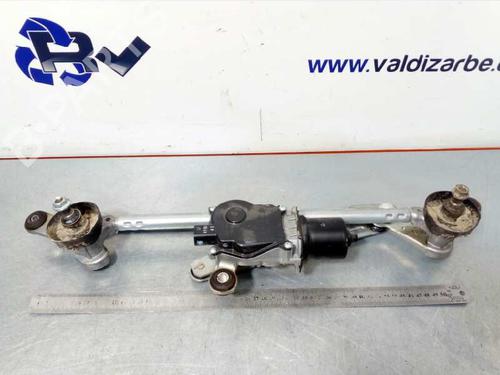 Used Front wiper motor Front wiper motor RENAULT KADJAR (HA_, HL_) 1.2 TCe 130 (HLMR) (130 hp) 4026915 4026915