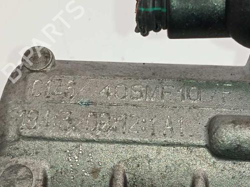 Throttle body FIAT 500 (312_) 1.2 (312AXA1A) | BP4368136M82