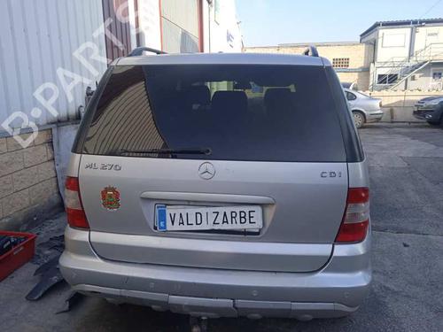 Front differential MERCEDES-BENZ M-CLASS (W163) ML 270 CDI (163.113) | BP15815595M23 