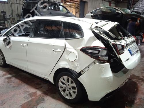 Venstre solskærm KIA CARENS IV  | BP19920624I1 