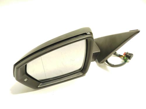 Used Left mirror AUDI A1 Sportback (GBA) 25 TFSI (95 hp) 30096687