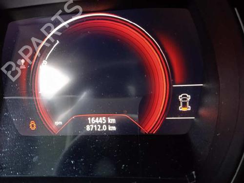 Right rear brake caliper RENAULT MEGANE IV Grandtour (K9A/M/N_)  | BP11562977M106 