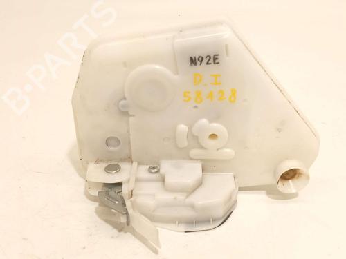 Front left lock MAZDA 2 Hatchback (DL, DJ) 1.5 SKYACTIV-G M Hybrid | BP39071632C98 - Image 2