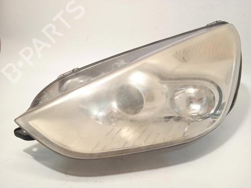 Used Left headlight FORD S-MAX (WA6) 2.5 ST (220 hp) 23892912