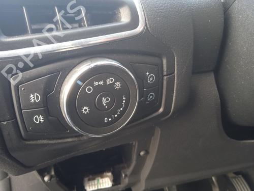 Left taillight FORD FOCUS III 1.6 TDCi | BP29305878C34