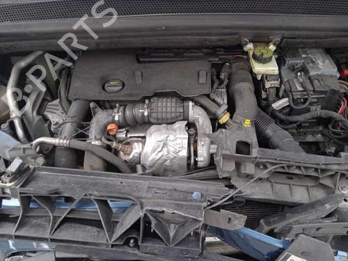 Left front driveshaft CITROËN C4 SPACETOURER (3D_)  | BP12679955M38 