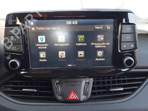 Steering rack HYUNDAI i30 (PDE, PD, PDEN) 1.0 T-GDI | BP23105735M22 