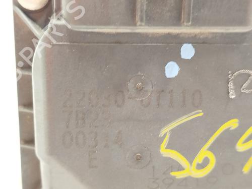 Throttle body TOYOTA C-HR (_X1_) 1.8 Hybrid (ZYX10_, ZYX11_) | BP30122101M82