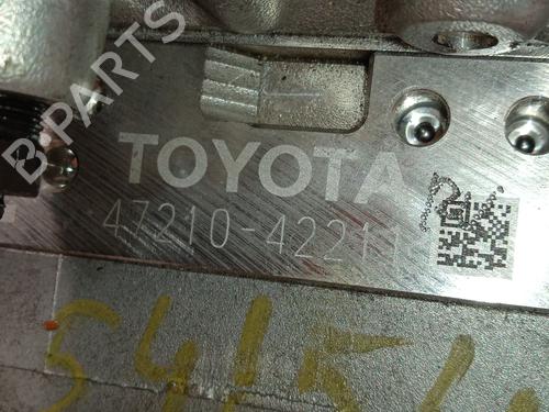 ABS pump TOYOTA RAV 4 V (_A5_, _H5_) 2.5 Hybrid AWD (AXAH54) | BP29402317M43 
