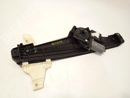 Used Rear left window mechanism Rear left window mechanism 23105738 23105738