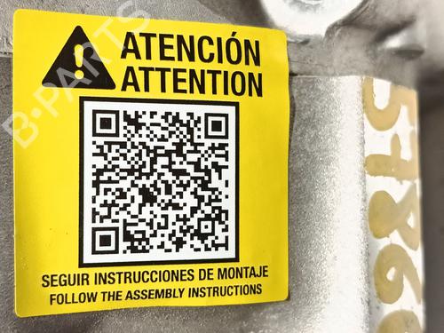 AC compressor MG MG TF 115 | BP34187384M34  - Image 6