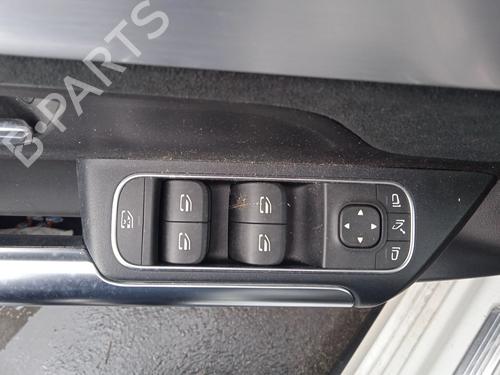 Left sun visor MERCEDES-BENZ B-CLASS Sports Tourer (W247) B 200 d (247.012) | BP31382916I1 